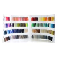 フジックス FUJIX(フジックス) キングスパン 糸実物見本帳(冊) FK9033 1冊