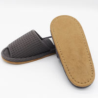 オクムラ yori ワッフル外縫いM CH AAAA1005CH 1セット（2足）（直送品）