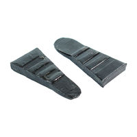 ビッグマン 闘牛 段付クサビ2P No.8厚5×巾20×長40 No.8 1個