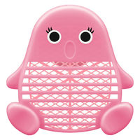 興和 ウナ虫よけ当番 ワイド ピンク 427406 10個（直送品）