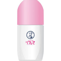 リフレア デオドラントリキッド 50ml 無香料 2個 ロート製薬