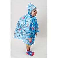 スケーター RACO1N レインコート(ランドセル対応) カーズ 645952-RACO1N 1着