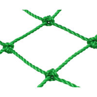 吉田隆 ポリエチレン製ガードネット 線径約2.2mm×幅1m×長さ30m 00956516 1巻