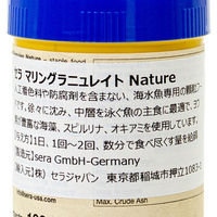 セラジャパン セラ マリン グラニュレイト Nature 100ml/40g 179449 1個（直送品）