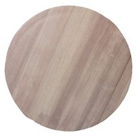 リーフ 猫用 爪とぎ スクラッチラウンド ミルクティー ダンボール 256295 1個（直送品）