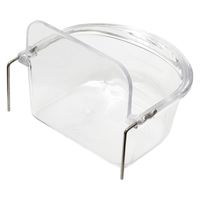 ナチュラルペットフーズ NPF クリーンエサ入れ S 262645 1個（直送品）