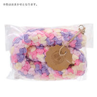 fuu パステルパーチ　Ｍ　５０ｃｍ　色おまかせ 272910 1個（直送品）