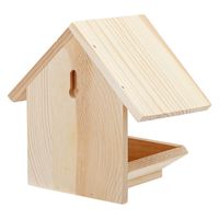 ペッズイシバシ クオリス 野鳥の餌台 No.10 284086 1個（直送品）