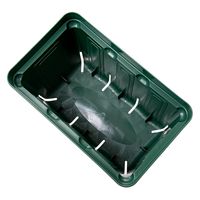 兼弥産業 カネヤ産業 スリットプランター CSMー325 モスグリーン 288328 1個（直送品）