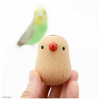 三晃商会 バードトイ だるまっピヨ 333921 1個（直送品）