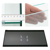 アクロ バックスクリーン貼付済　サンド　オールガラス６０ｃｍ水槽　アクロ６０Ｎ（６０×３０×３６ｃｍ） 473998 1個（直送品）