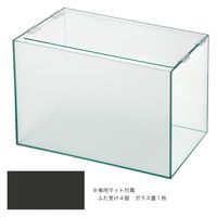 アクロ バックスクリーン貼付済　サンド　オールガラス４５ｃｍ水槽　アクロ４５Ｎ（４５×２７×３０ｃｍ） 474877 1個（直送品）