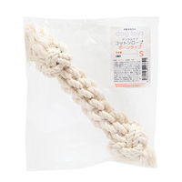 リーフ デンタルケア コットンロープ ボーンタイプ S 899662 1個（直送品）