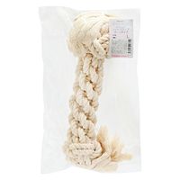 リーフ デンタルケア コットンロープ ボーンタイプ L 899664 1個（直送品）