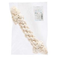 リーフ デンタルケア コットンロープ ボーンタイプ M 899663 1個（直送品）