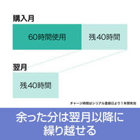 ソースネクスト AutoMemo (オートメモ) 100時間チャージ(通常版) 0000295510 1個