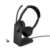 Jabra Evolve2 55 Link380a MS Stereo Stand 25599-999-989 1個