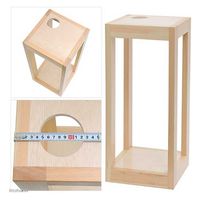 (株)リーフ Leaf Corp クロミス３０　ＯＦセット　クロミス３０＋キャビネット＋ろ過槽　３０ｃｍ水槽　キューブ 231100（直送品）