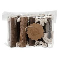 fuu 丸太のつり橋パーチ 272914 1個（直送品）