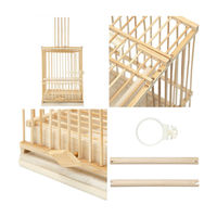 ナチュラルペットフーズ NPF 竹かご(シュリンクパック) 尺 210728 1個（直送品）