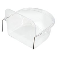 ナチュラルペットフーズ ＮＰＦ　クリーンエサ入れ　Ｌ 262647 1個（直送品）