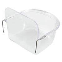 ナチュラルペットフーズ NPF クリーンエサ入れ M 262646 1個（直送品）