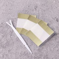 NERO BIANCO（ネロビアンコ） 二重用アイテープ ファイバータイプ 2個 貝印