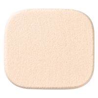 ECOMONO エコモノ 天然ゴム100％のしっとりパフ 長方形 2P 4個 貝印 メイクスポンジ