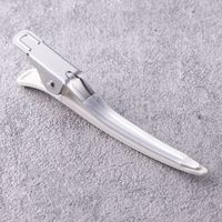 NEROBIANCO ヘアクリップ 2P入 KQ3510 貝印