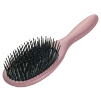 ポリヘアブラシL 髪と頭皮に心地よいブラシ KQ3149 貝印