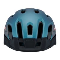 オージーケーカブト FMーX サイズ:M/L Gー1マットディープターコイズ 20611521 1個（直送品）