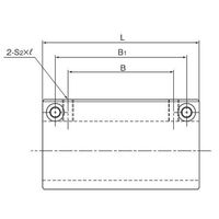 THK リニアブッシュ SH16LUU 1PC（直送品）