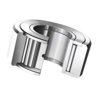 THK ローラーフォロア NART8UUVR 1セット(2PC)（直送品）