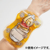 スケーター ベルト付き保冷剤 ピカチュウ 23 642760-CLBB1 1個