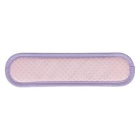 スケーター LSVC1 水筒ショルダーベルトカバー HAPPY AND SMILE レインボー 646546-LSVC1 1個