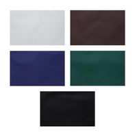 三和 不織布ランチョンマット ダークグリーン FWC-10-38 1箱(600枚入)（直送品）