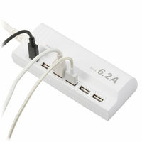 オーム電機 USBチャージャータイプC62E3 00-1229 1個