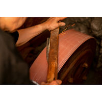 和田商店 堺慶介 出刃包丁 180mm 4526745110362 1個（直送品）