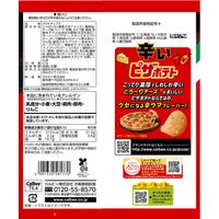 辛いピザポテト 12袋 カルビー スナック菓子 ポテトチップス おつまみ