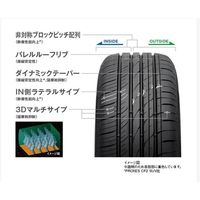 TOYO TIRE PROXES CL1 205/55 R17 91V 1本（直送品）
