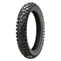 IRC バイク用タイヤ GP-610 4.10-18 59P WT 129432 1本（直送品）