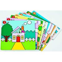 くもん出版 NEWさんかくたんぐらむ WP-52 1個