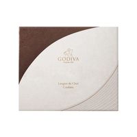 〈GODIVA〉ラングドシャクッキーアソートメント （52枚入） 1箱 三越伊勢丹 紙袋付 手土産 ギフト 敬老の日