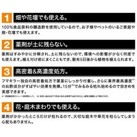 【園芸用品】 フマキラー カダン 除草王 ビネガーキラー 2L 1個