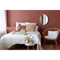 【軒先渡し】塩川光明堂 ウォールミラー 幅400×奥行30×高さ400mm Org マム-400 1枚（直送品）