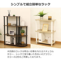 エイ・アイ・エス Nクイックイージー4段 NQ-4 NA 1台