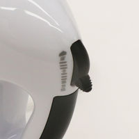 ヒロ・コーポレーション ハンドミキサー HLM-006BK 1個