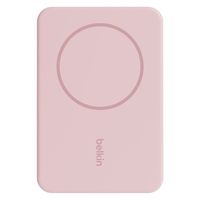 モバイルバッテリー 5000mAh MagSafe対応 ワイヤレス充電 7.5W充電 PSE認証 充電用ケーブル同梱 Belkin ベルキン