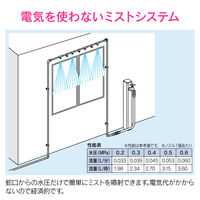 ガオナ 三方接手 呼20 塩ビ管 GA-QJ009 1個