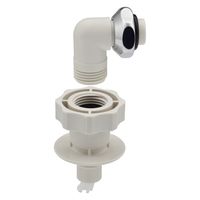 ガオナ 洗濯機用ニップル GA-LB005 1個